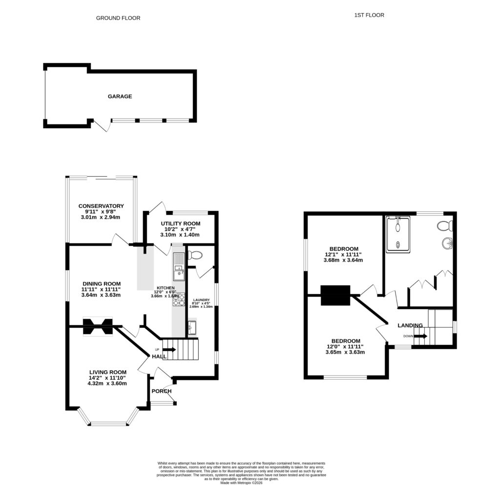 Property floorplan 1