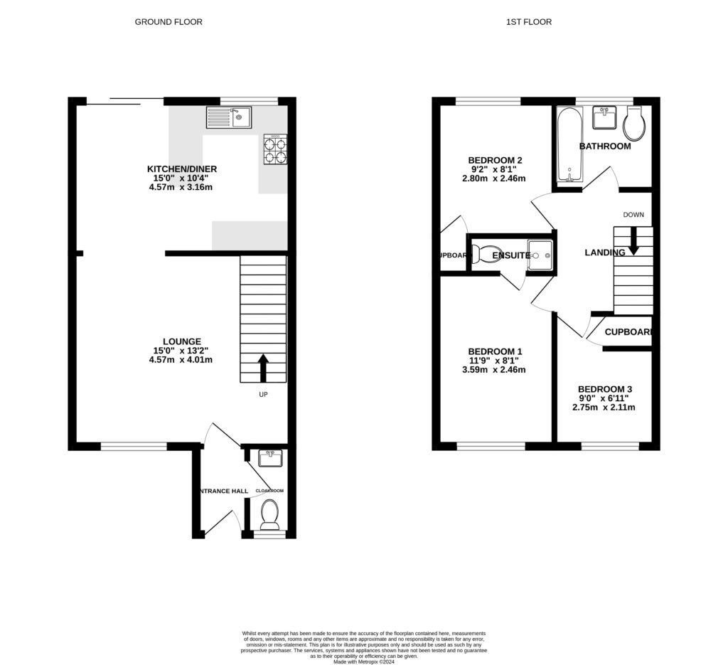 Property floorplan 1