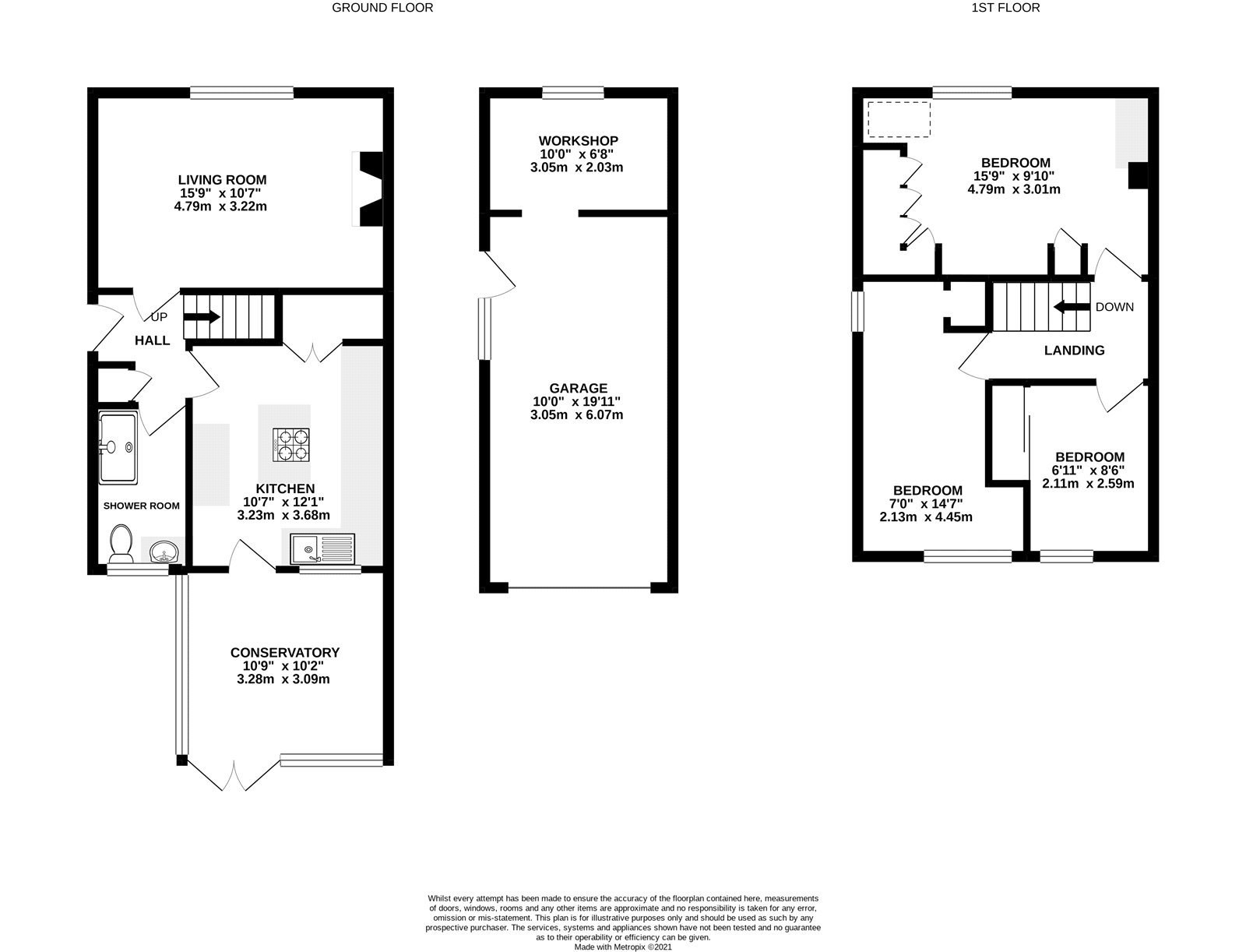 Property floorplan 1