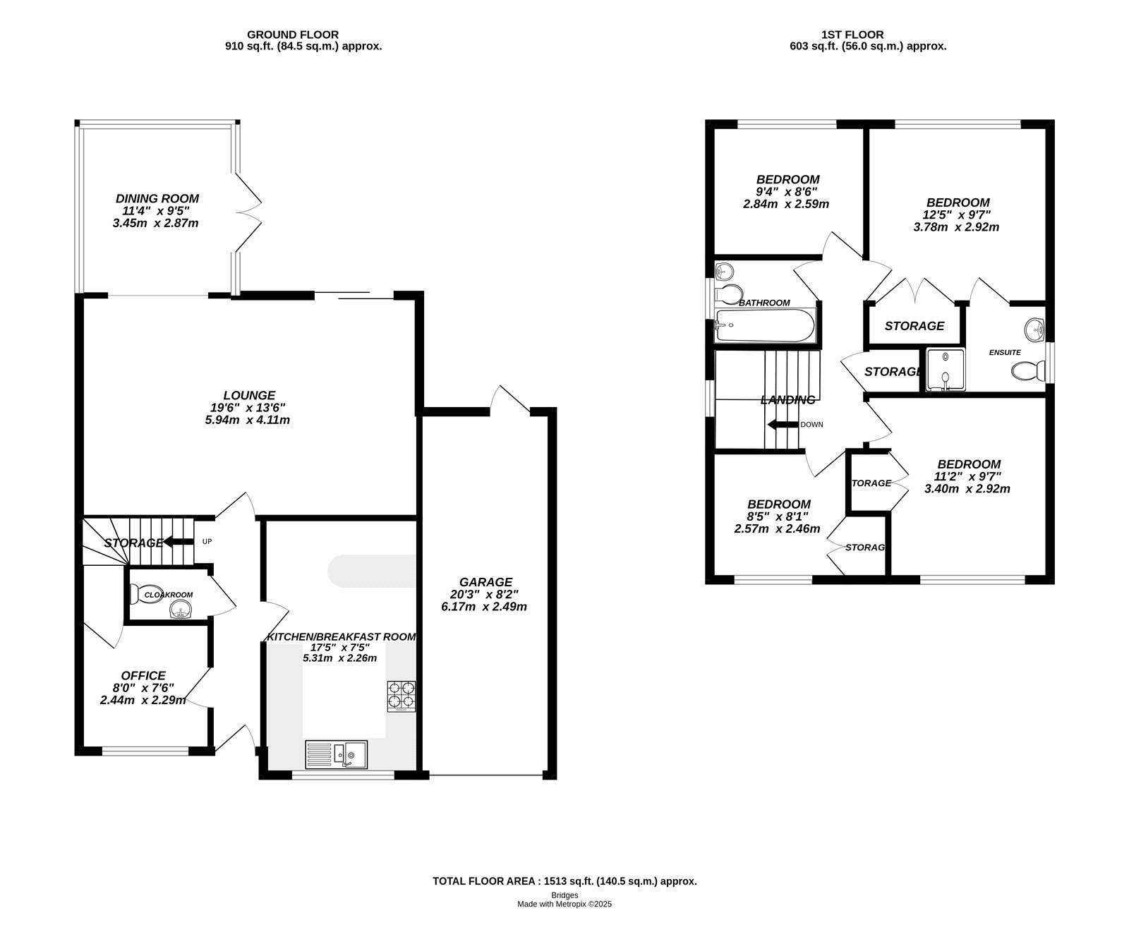 Property floorplan 1
