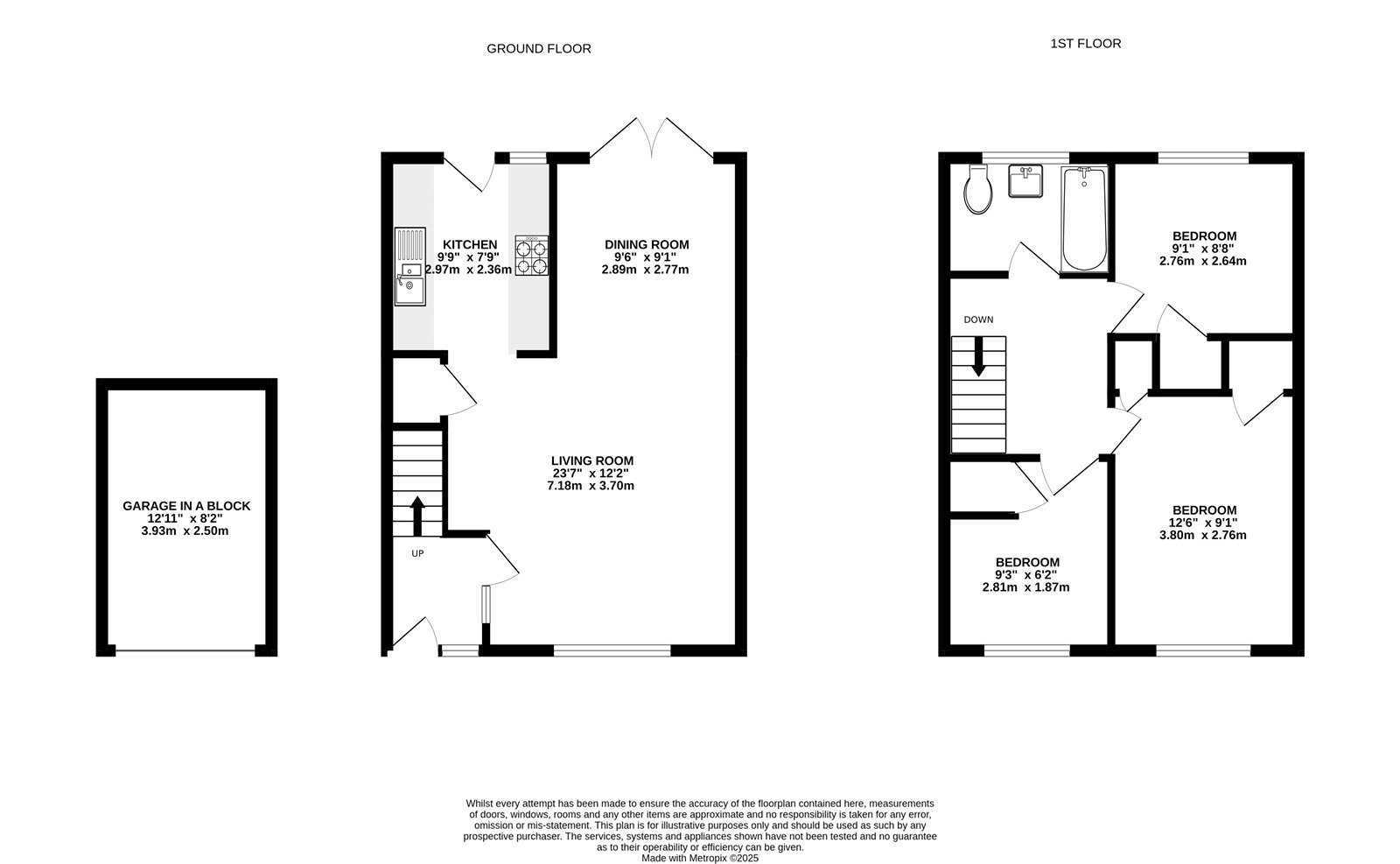 Property floorplan 1