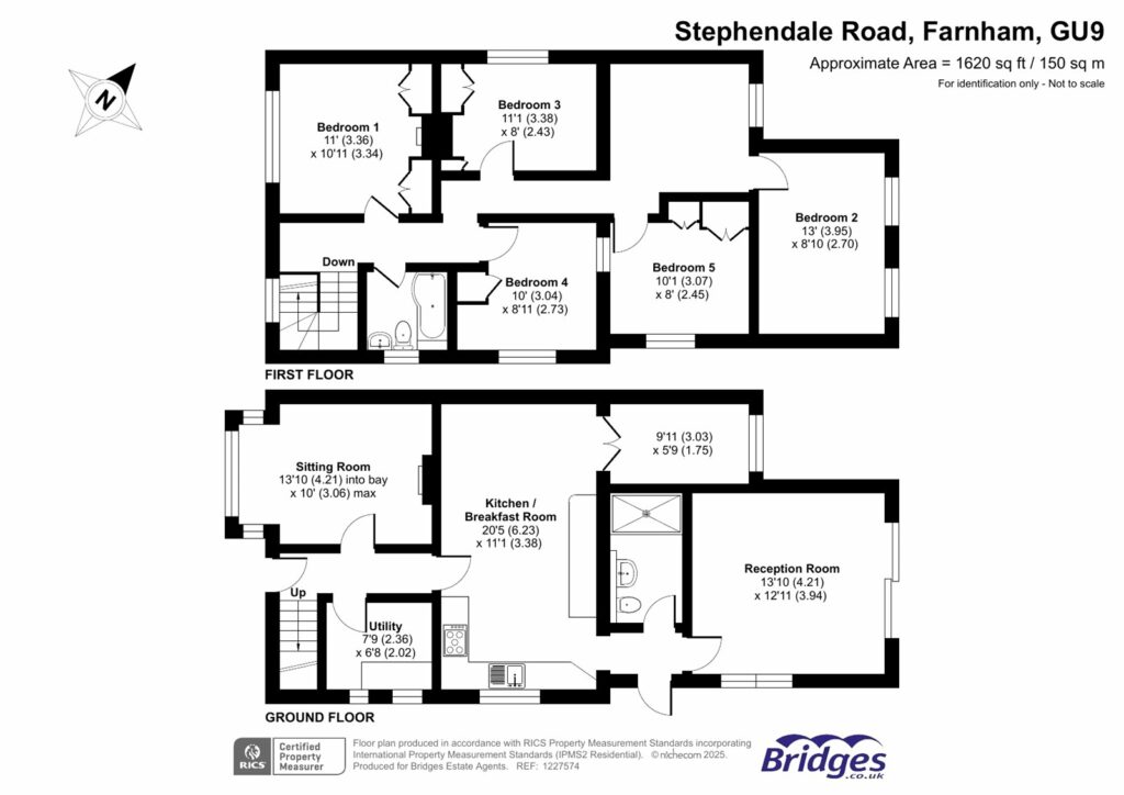 Property floorplan 1