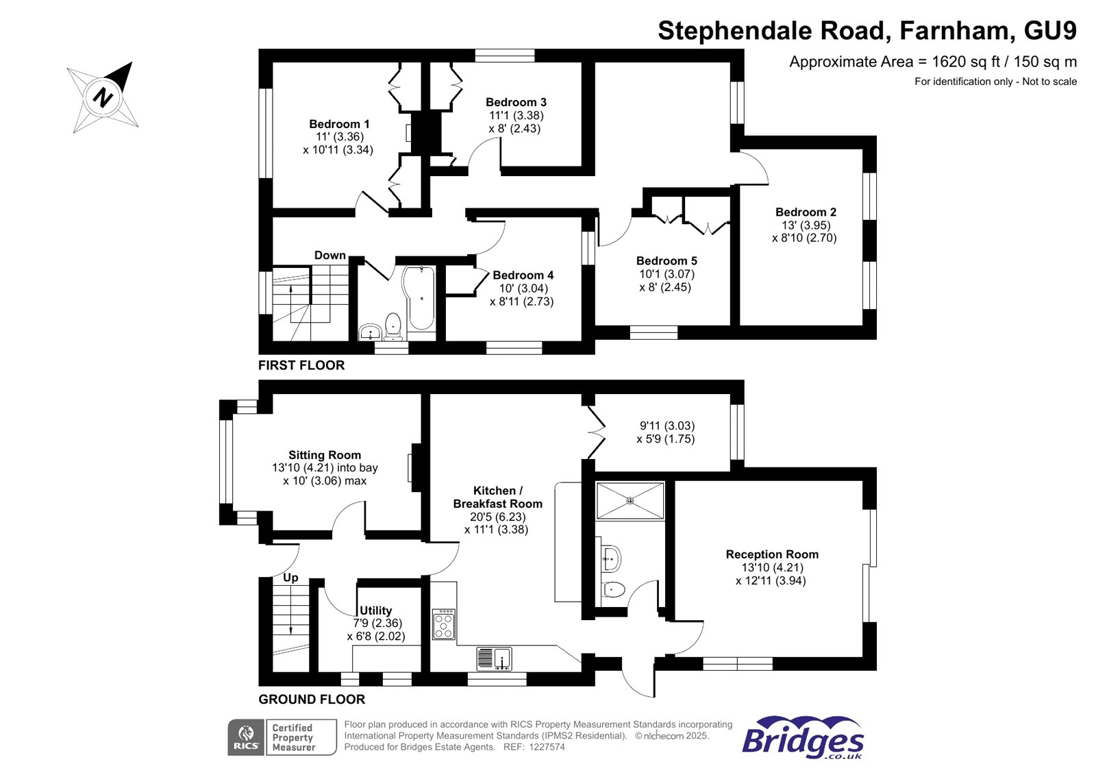Property floorplan 1
