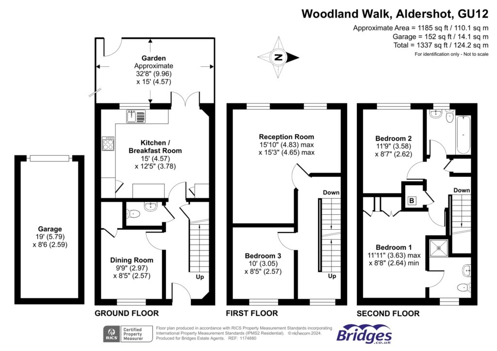 Property floorplan 1