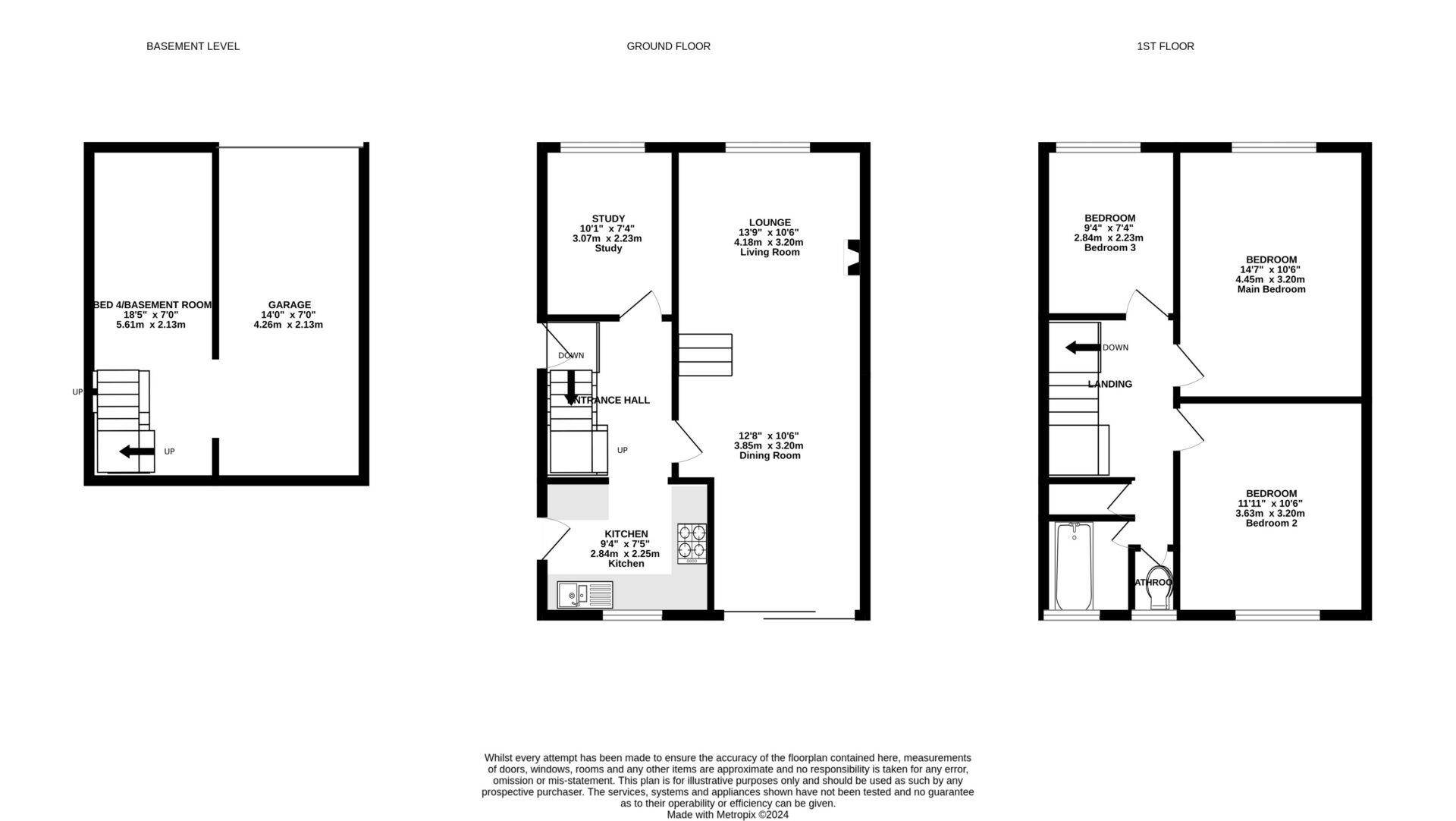 Property floorplan 1