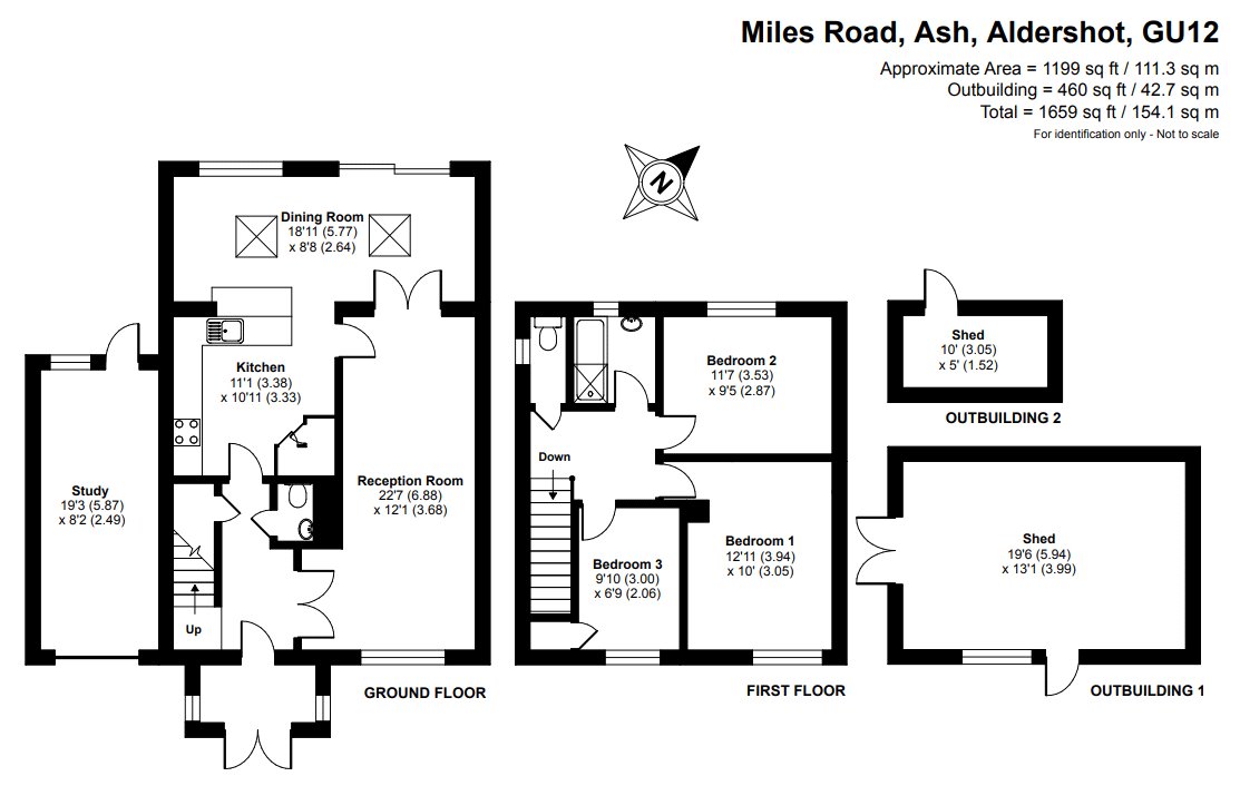 Property floorplan 1