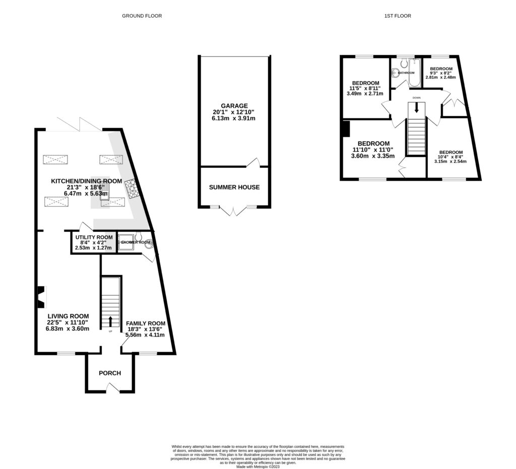 Property floorplan 1