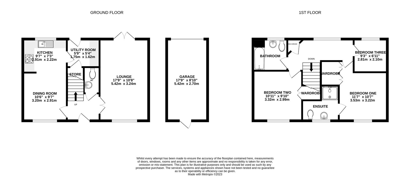 Property floorplan 1