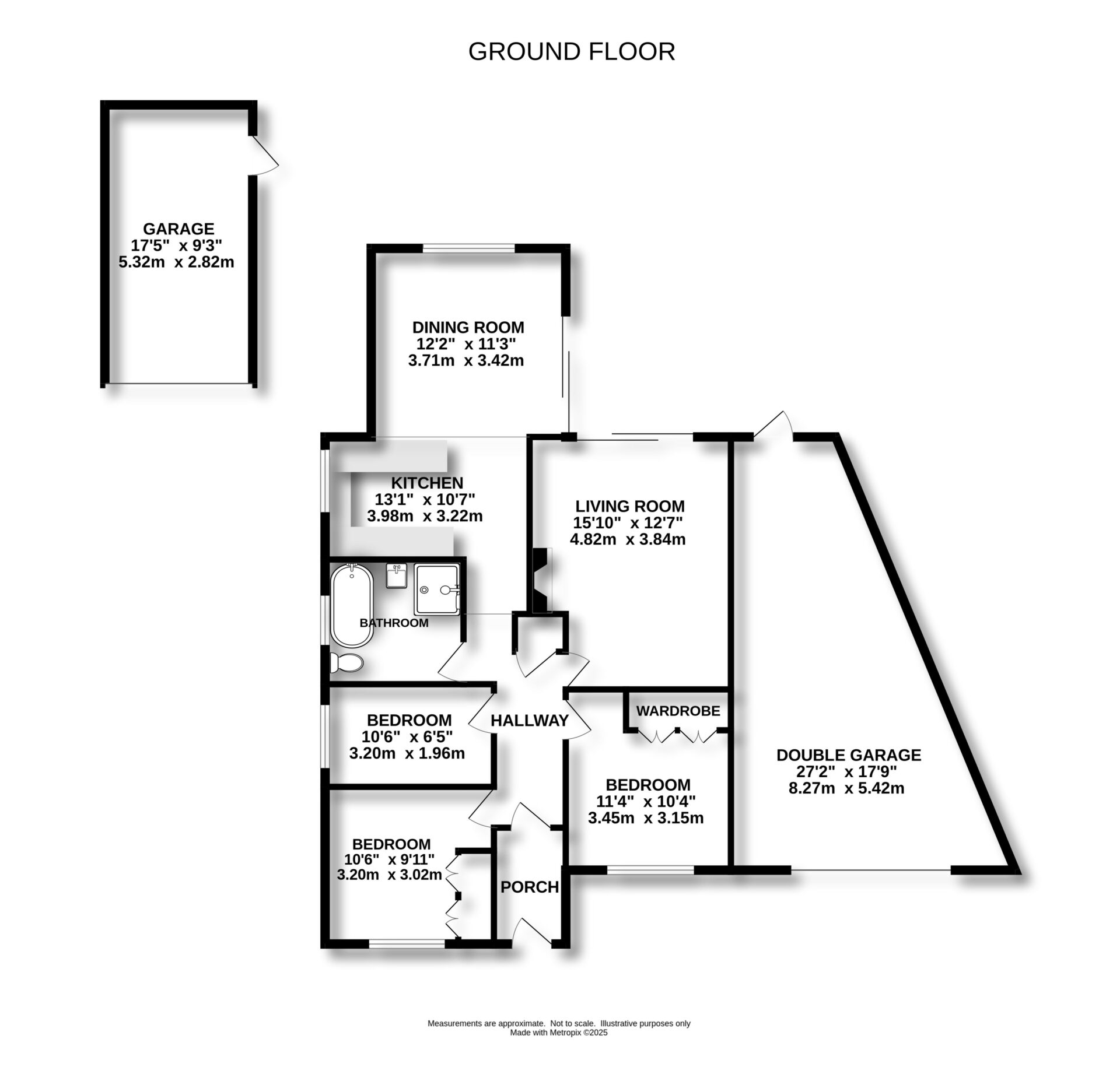 Property floorplan 1