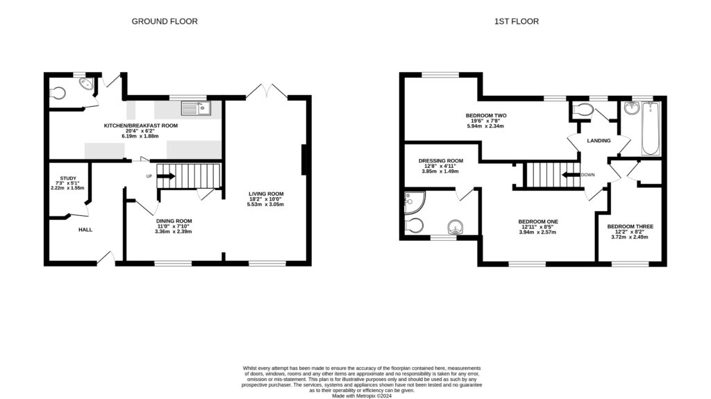 Property floorplan 1