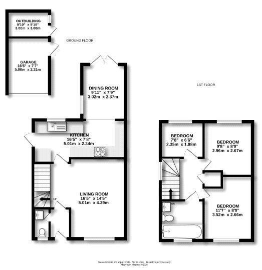 Property floorplan 1