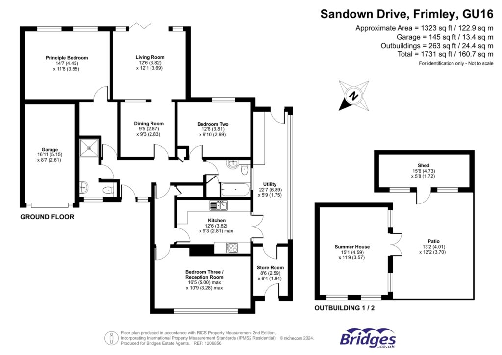 Property floorplan 1