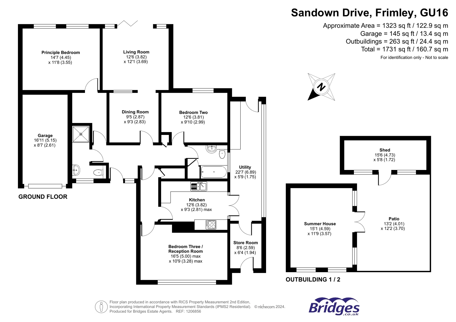 Property floorplan 1