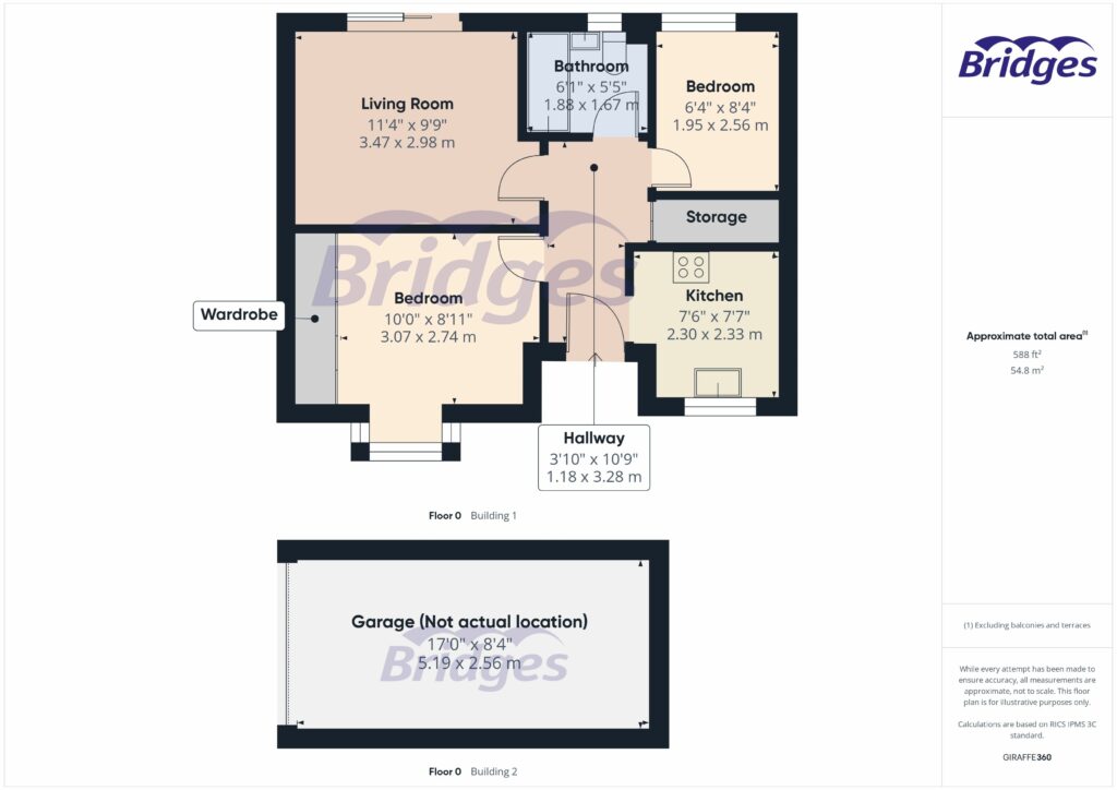 Property floorplan 1