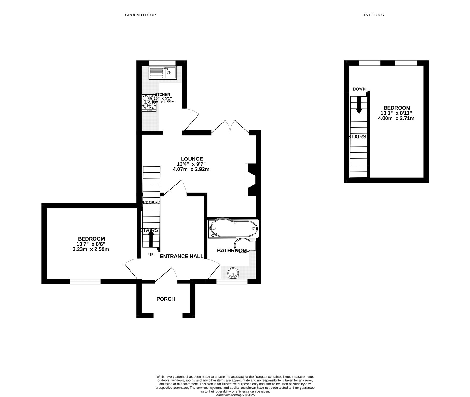 Property floorplan 1