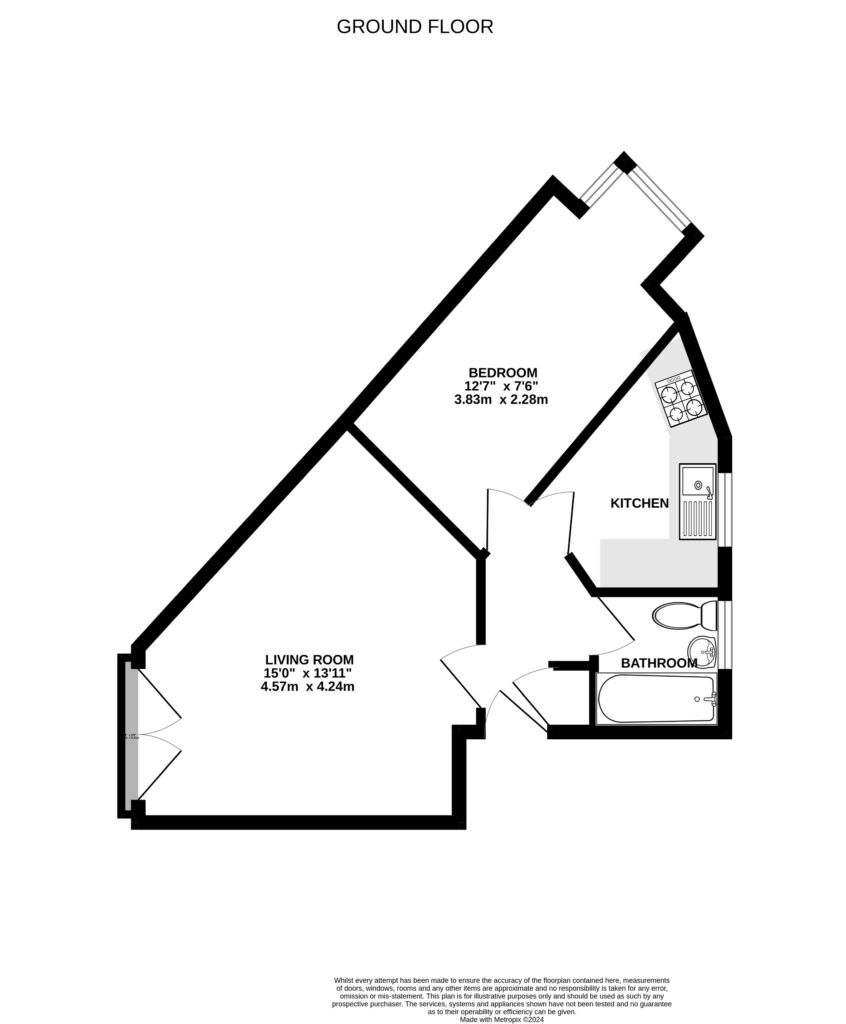 Property floorplan 1