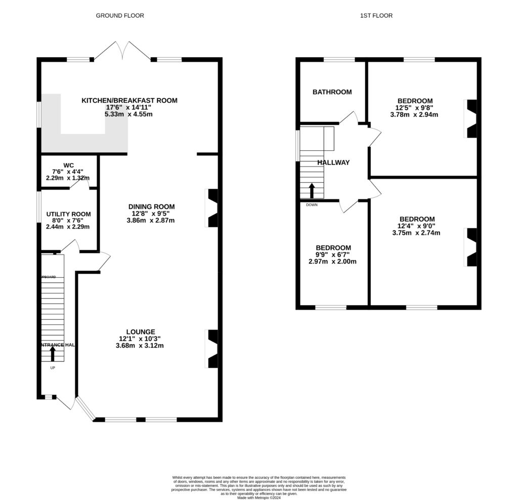 Property floorplan 1