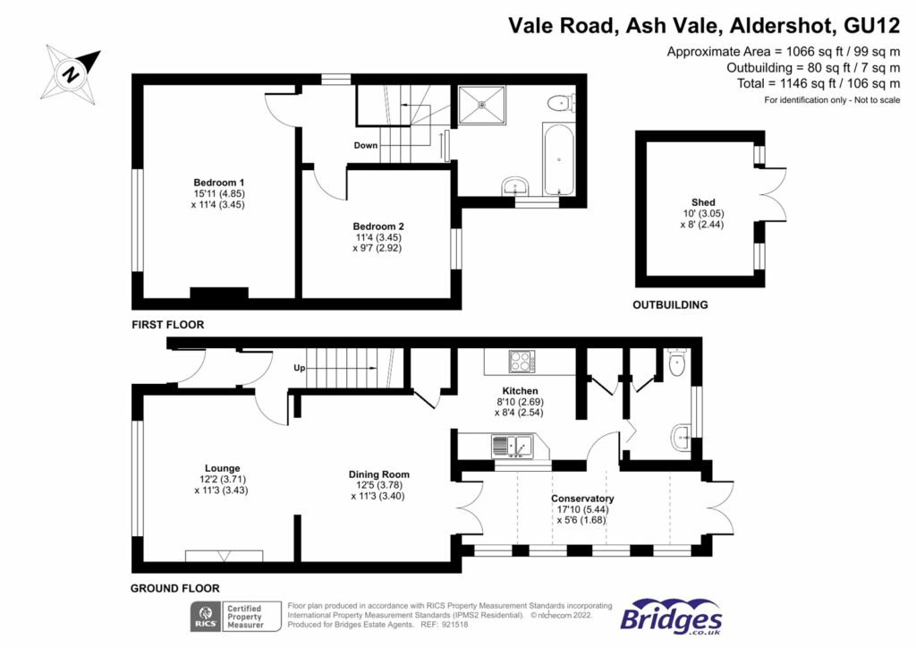 Property floorplan 1