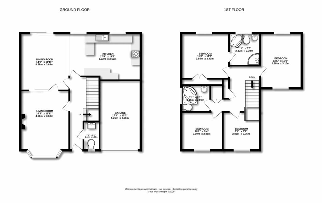 Property floorplan 1