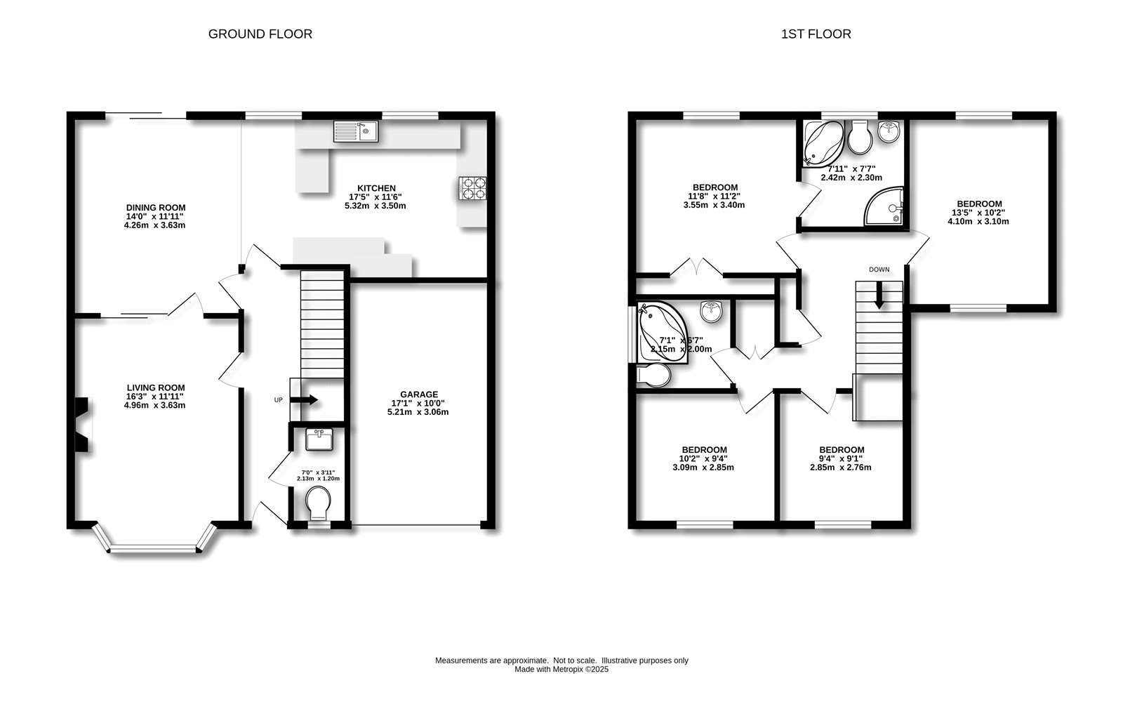 Property floorplan 1