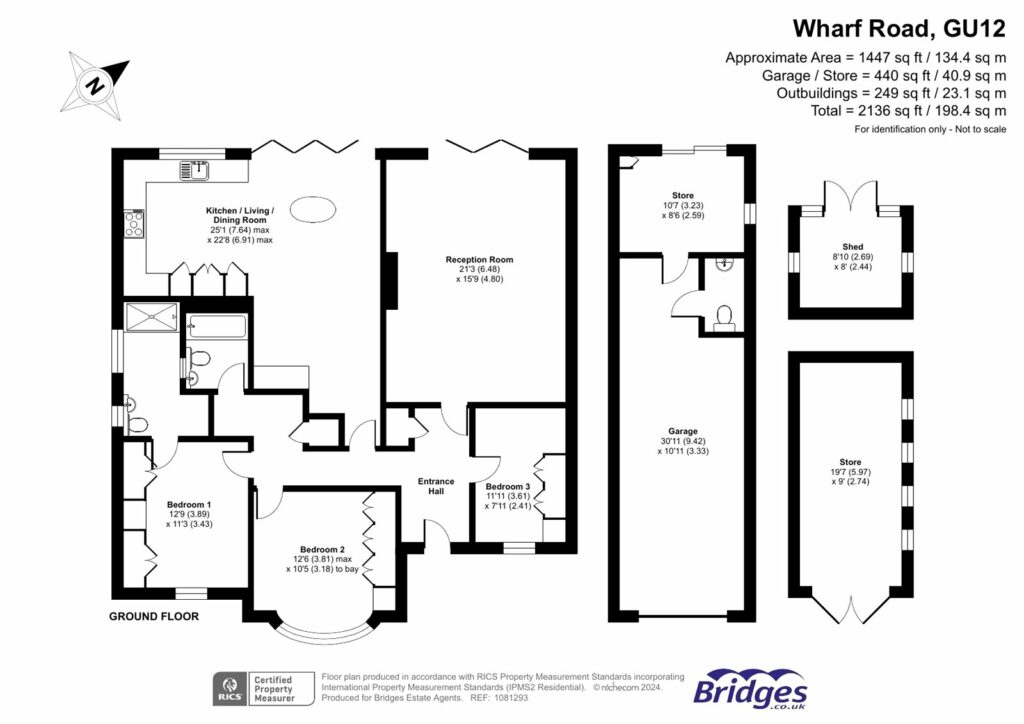 Property floorplan 1