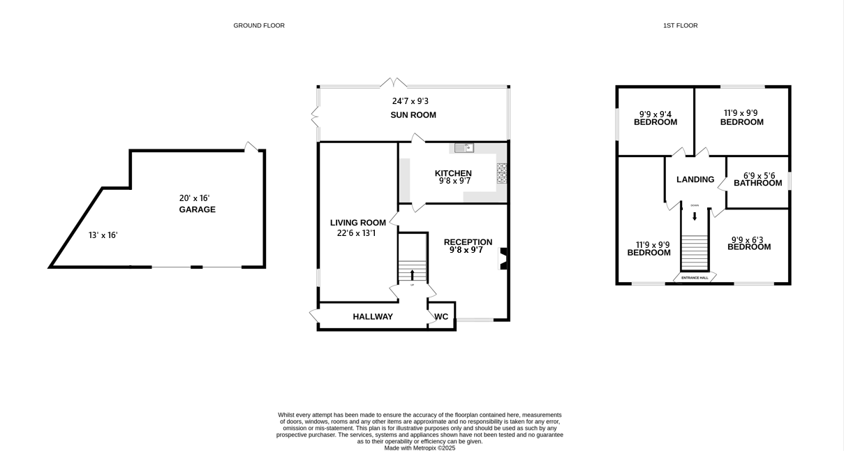 Property floorplan 1