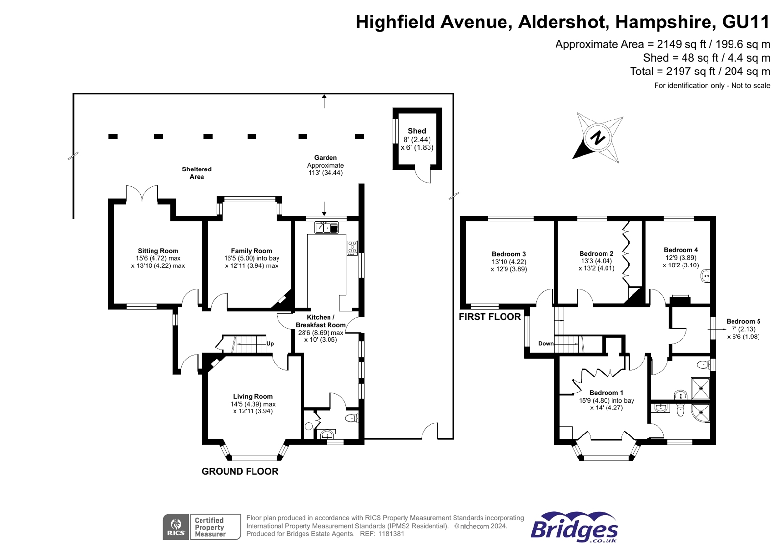 Property floorplan 1