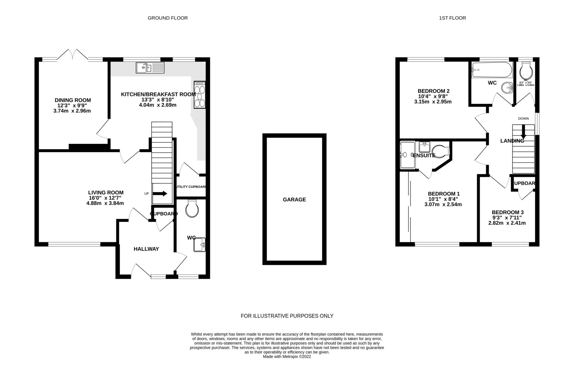 Property floorplan 1