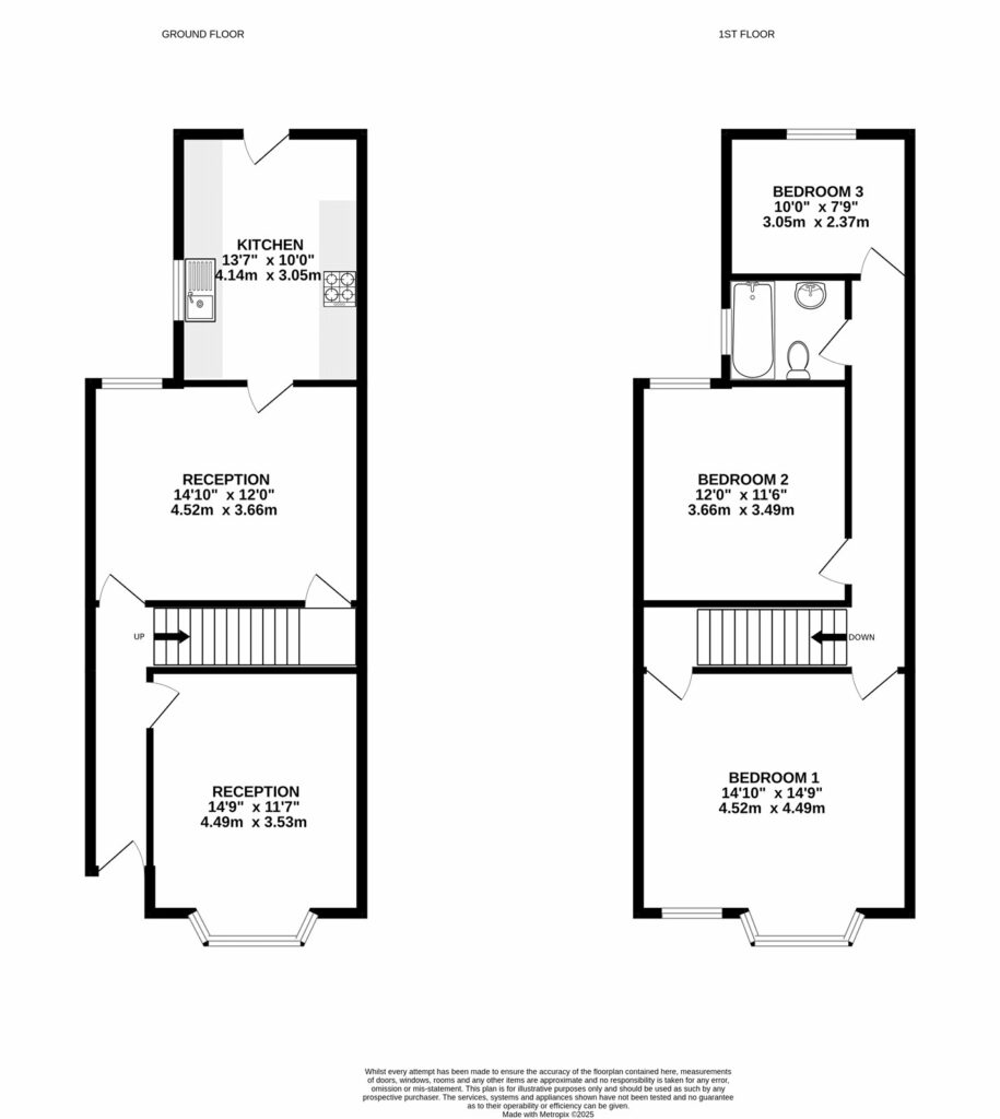 Property floorplan 1