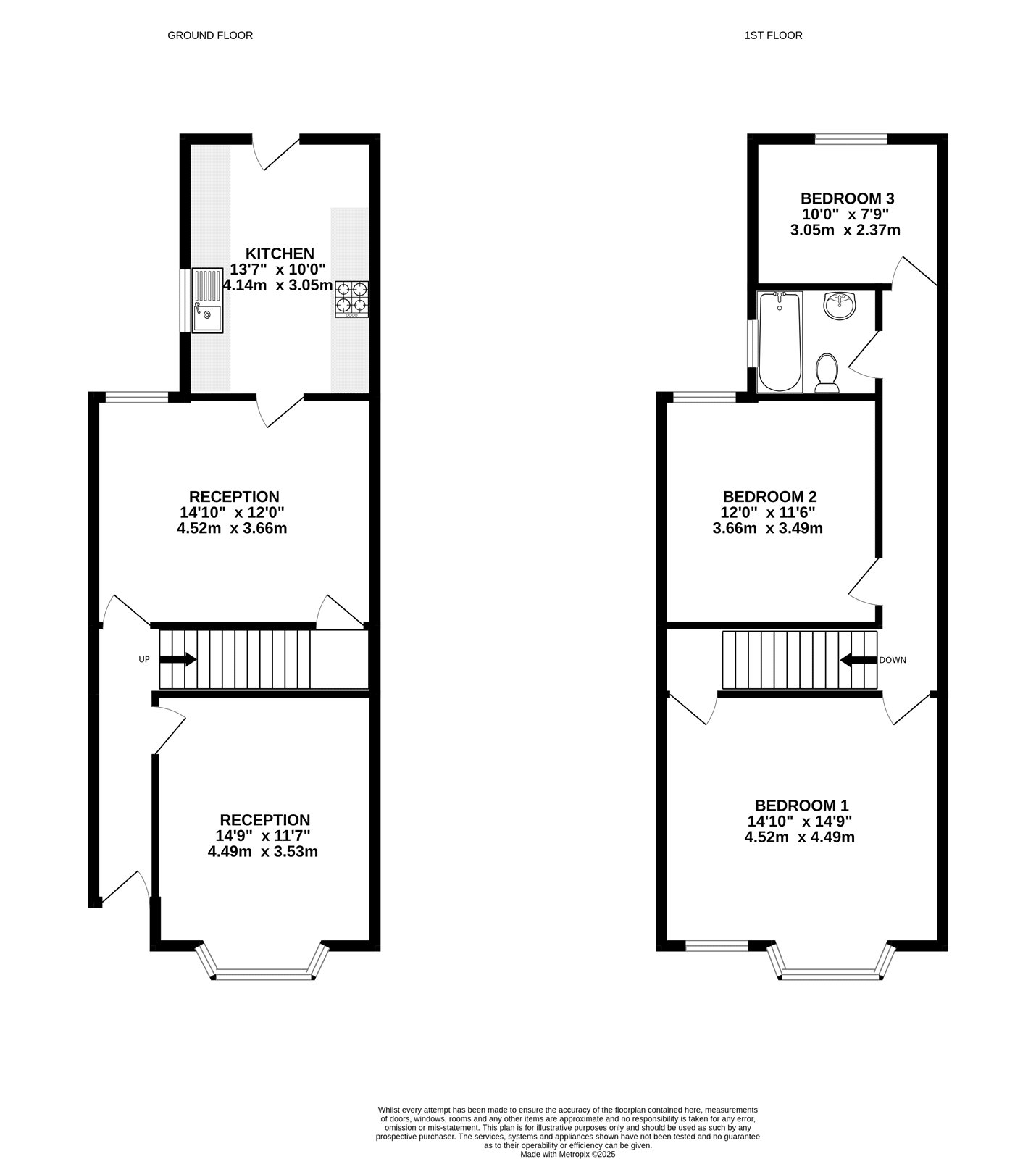Property floorplan 1