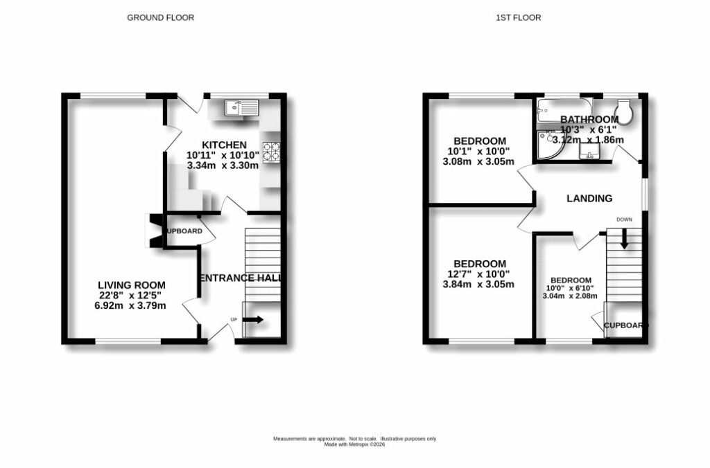 Property floorplan 1