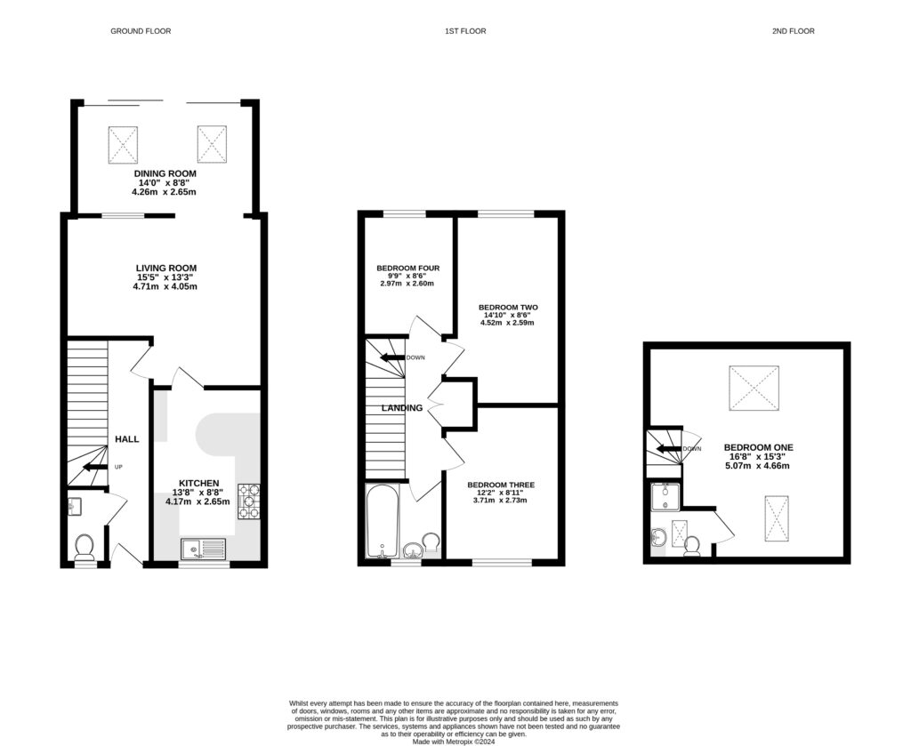 Property floorplan 1