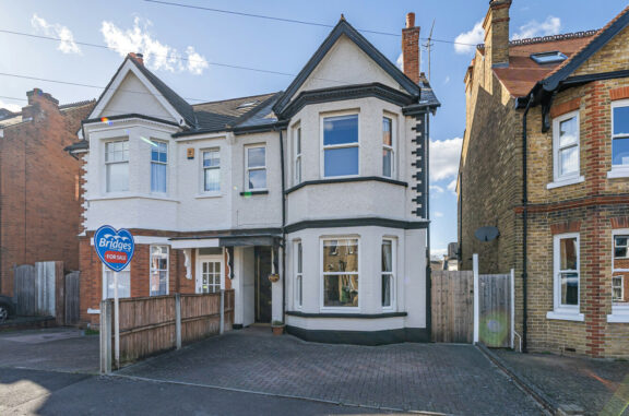 St. Michaels Road Image