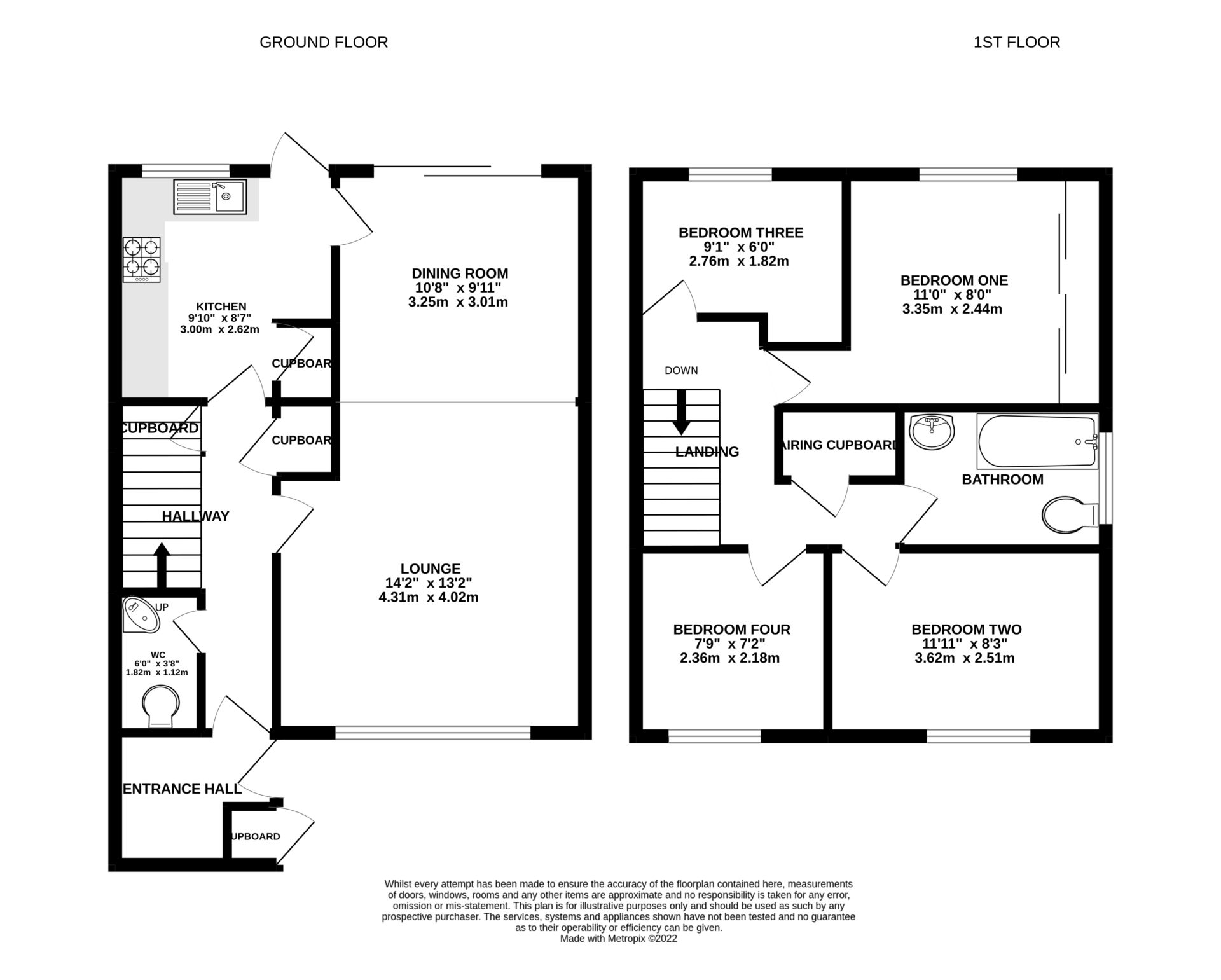 Property floorplan 1