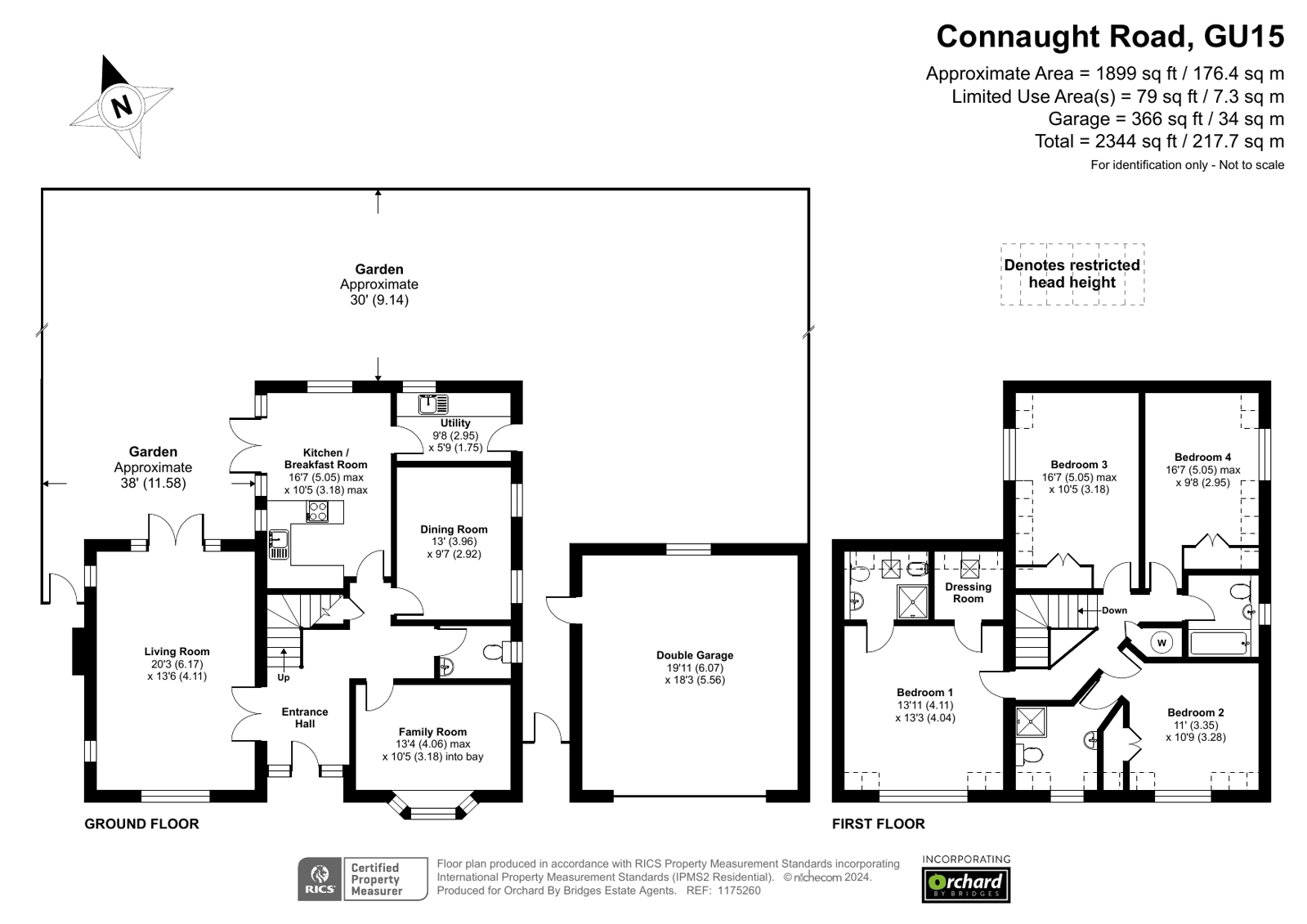 Property floorplan 1