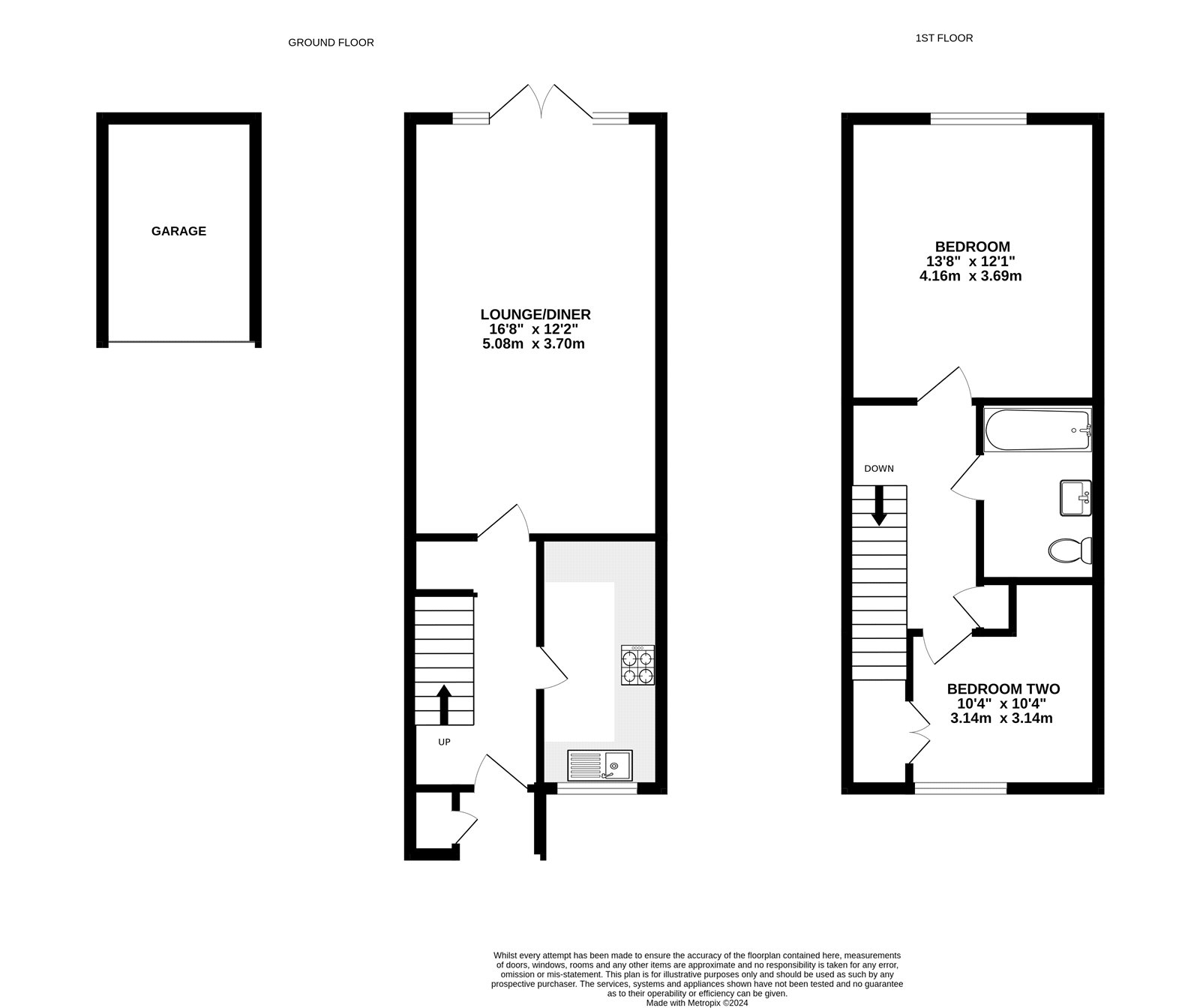 Property floorplan 1