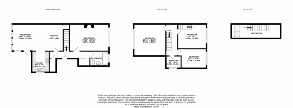 Property floorplan 1