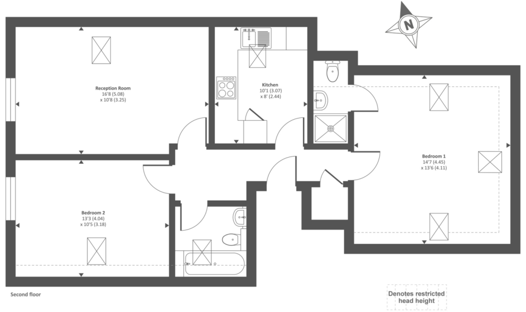 Property floorplan 1