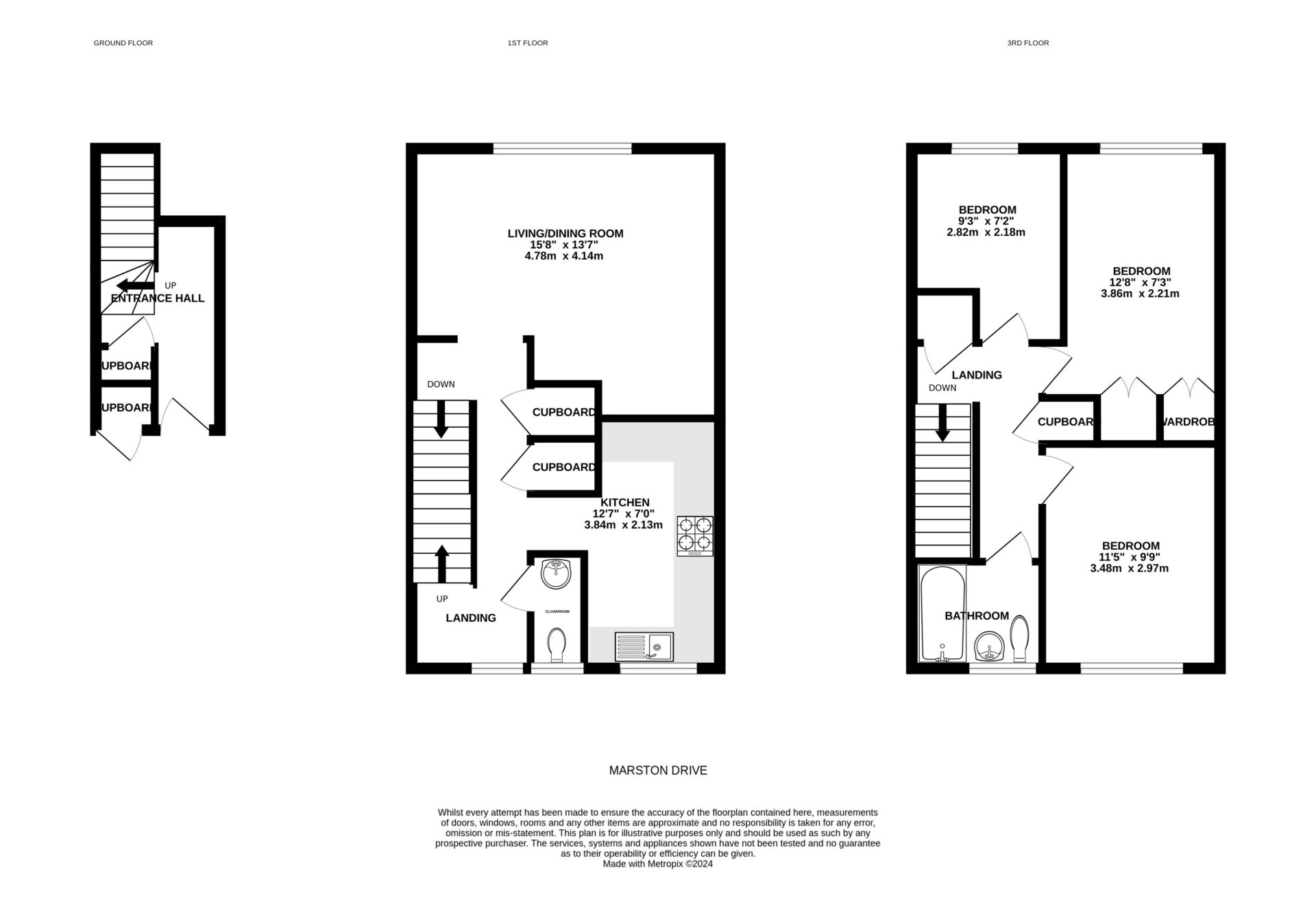 Property floorplan 1