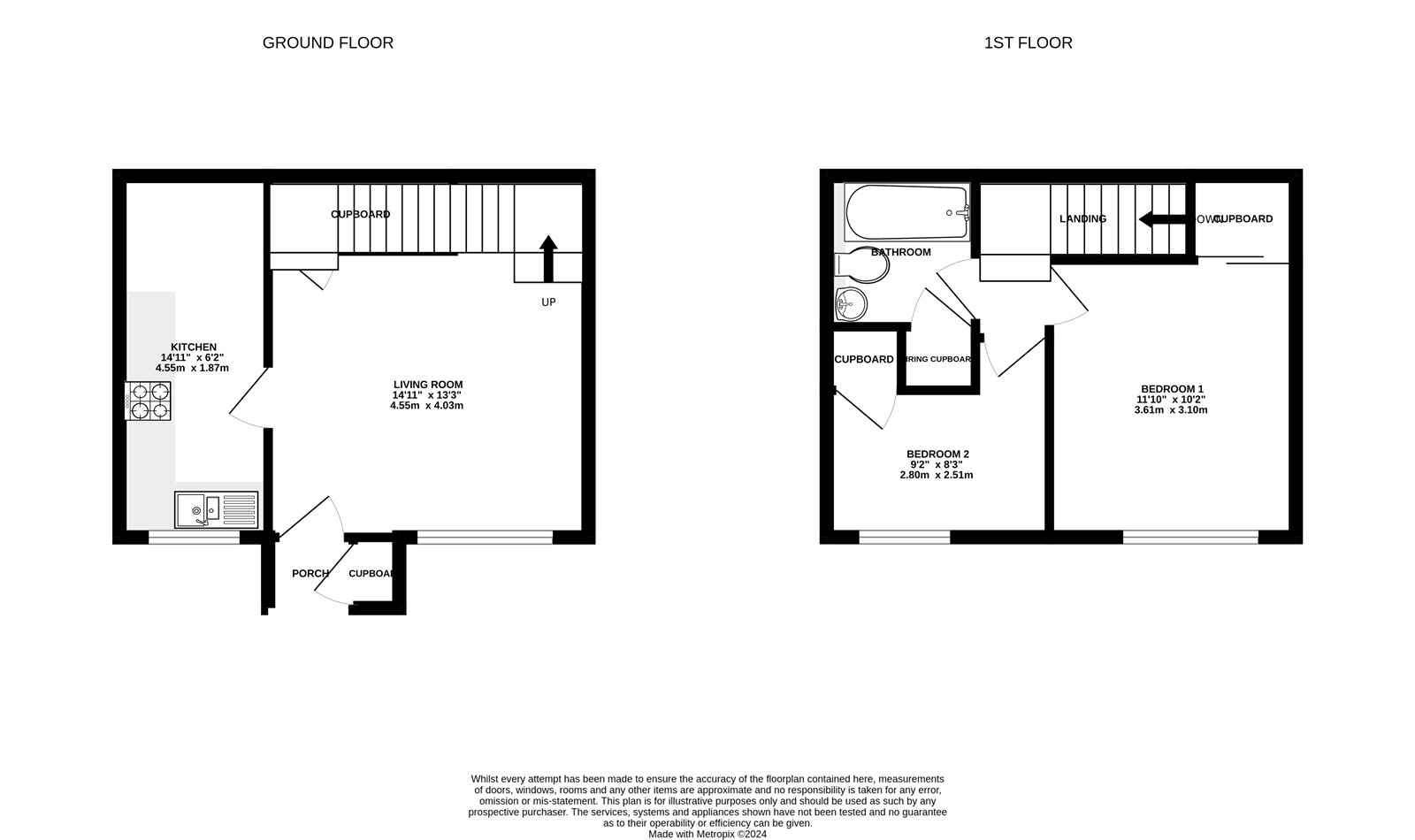 Property floorplan 1