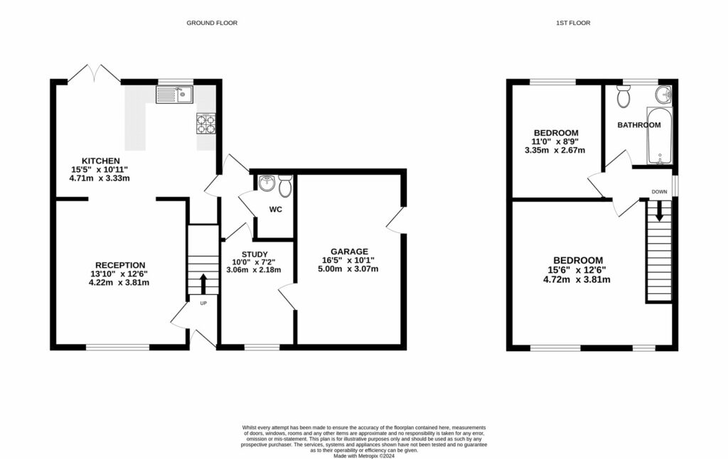 Property floorplan 1