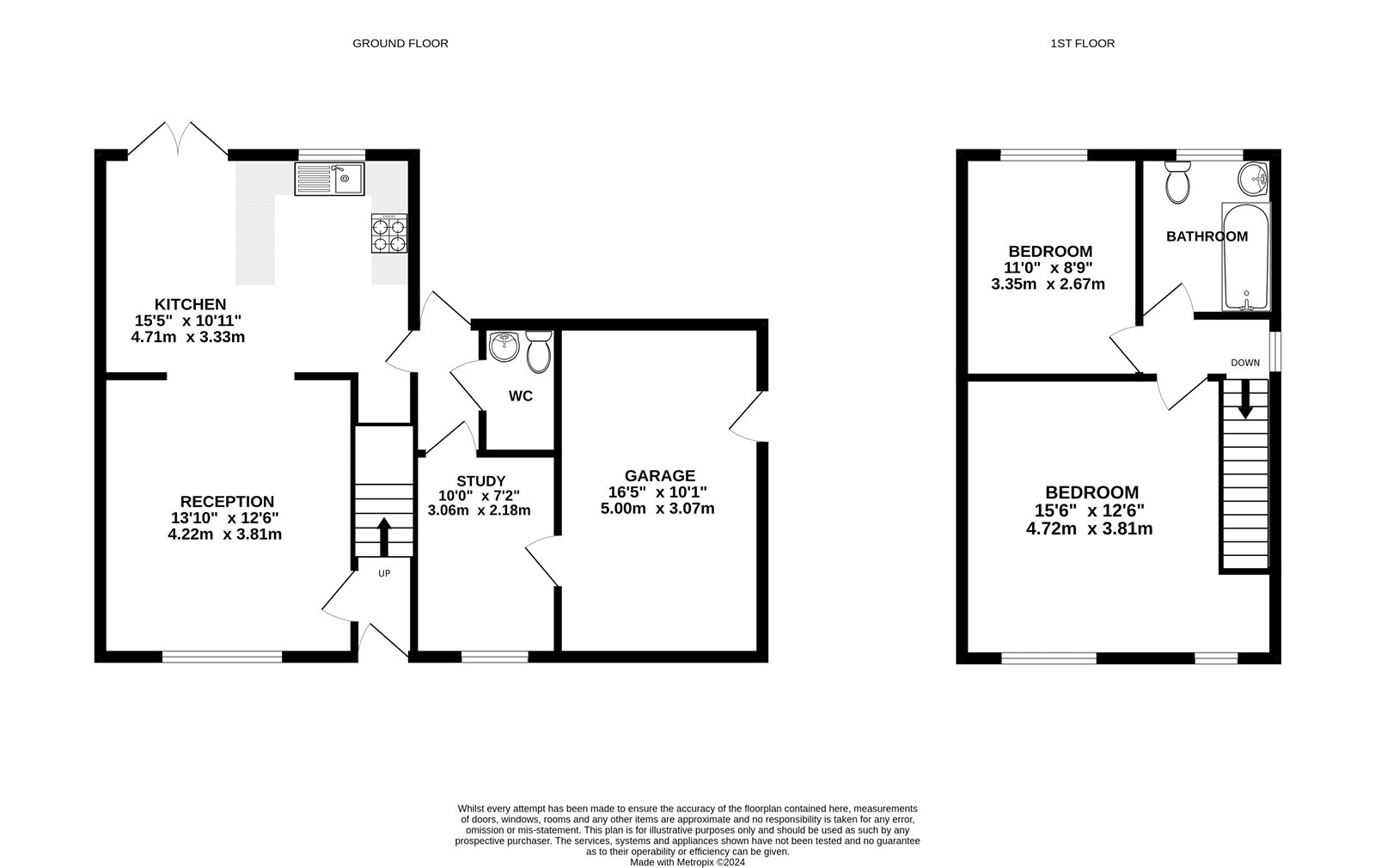 Property floorplan 1