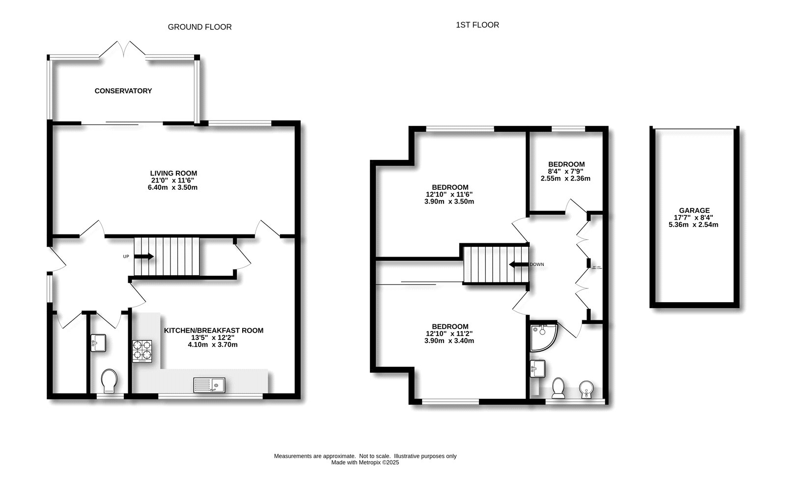 Property floorplan 1