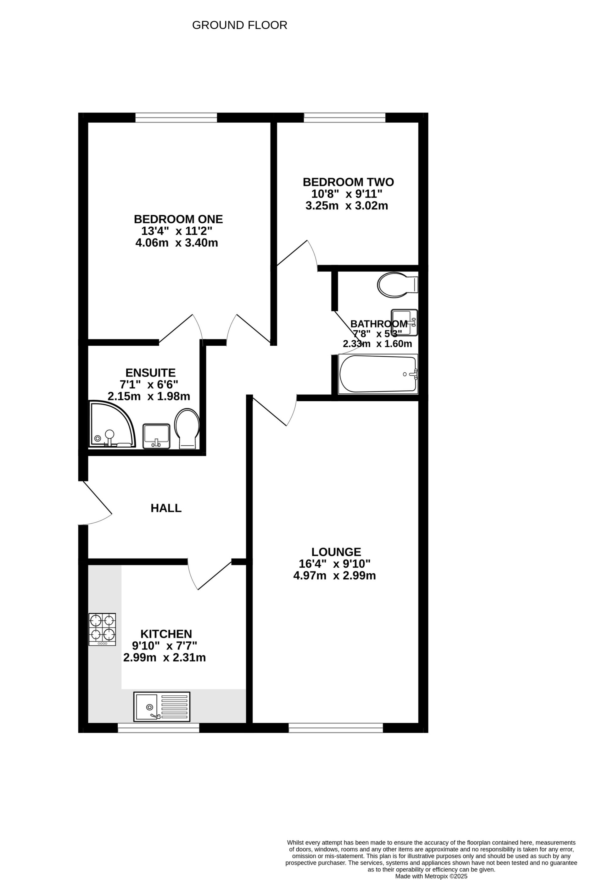 Property floorplan 1