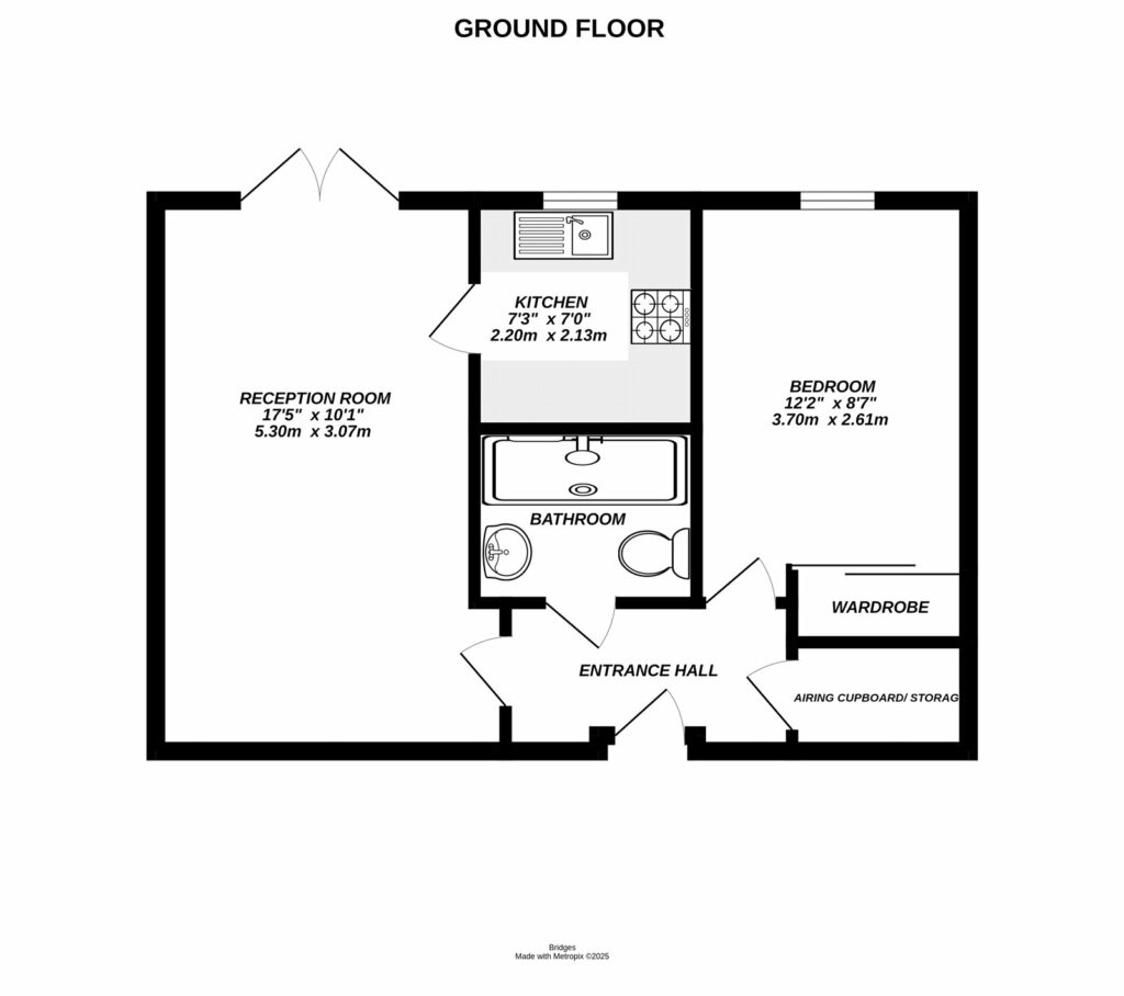 Property floorplan 1