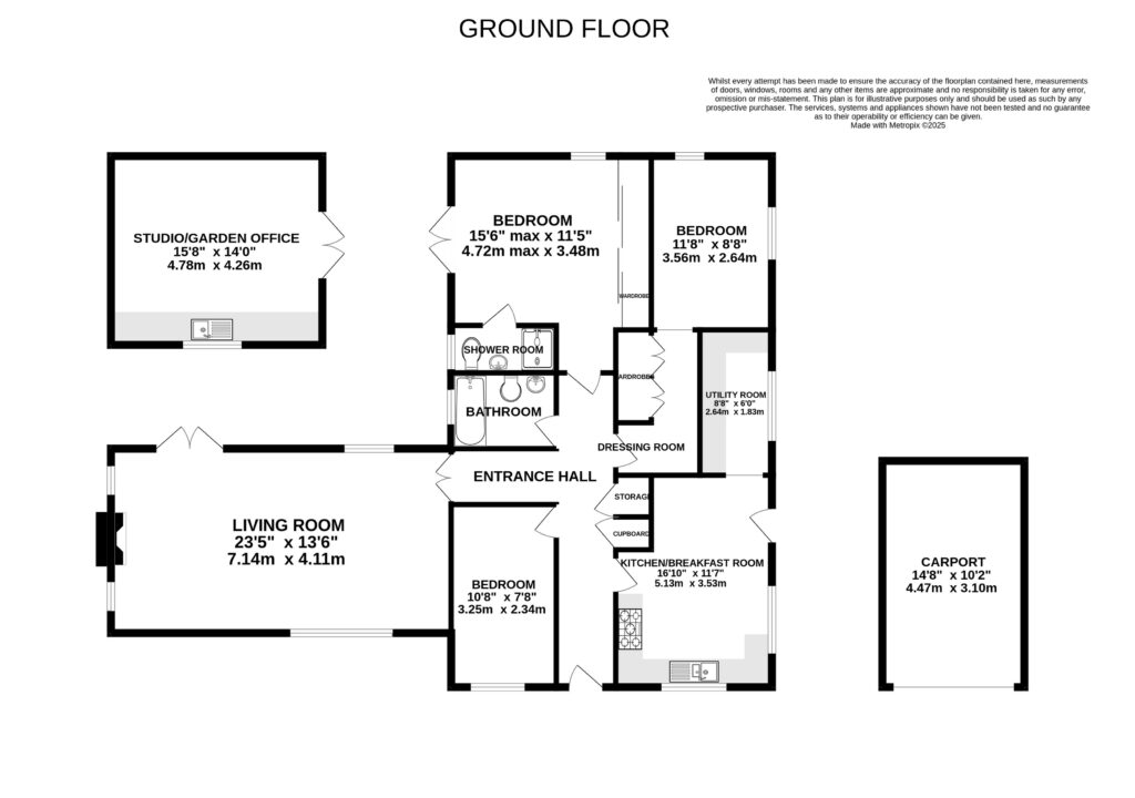 Property floorplan 1