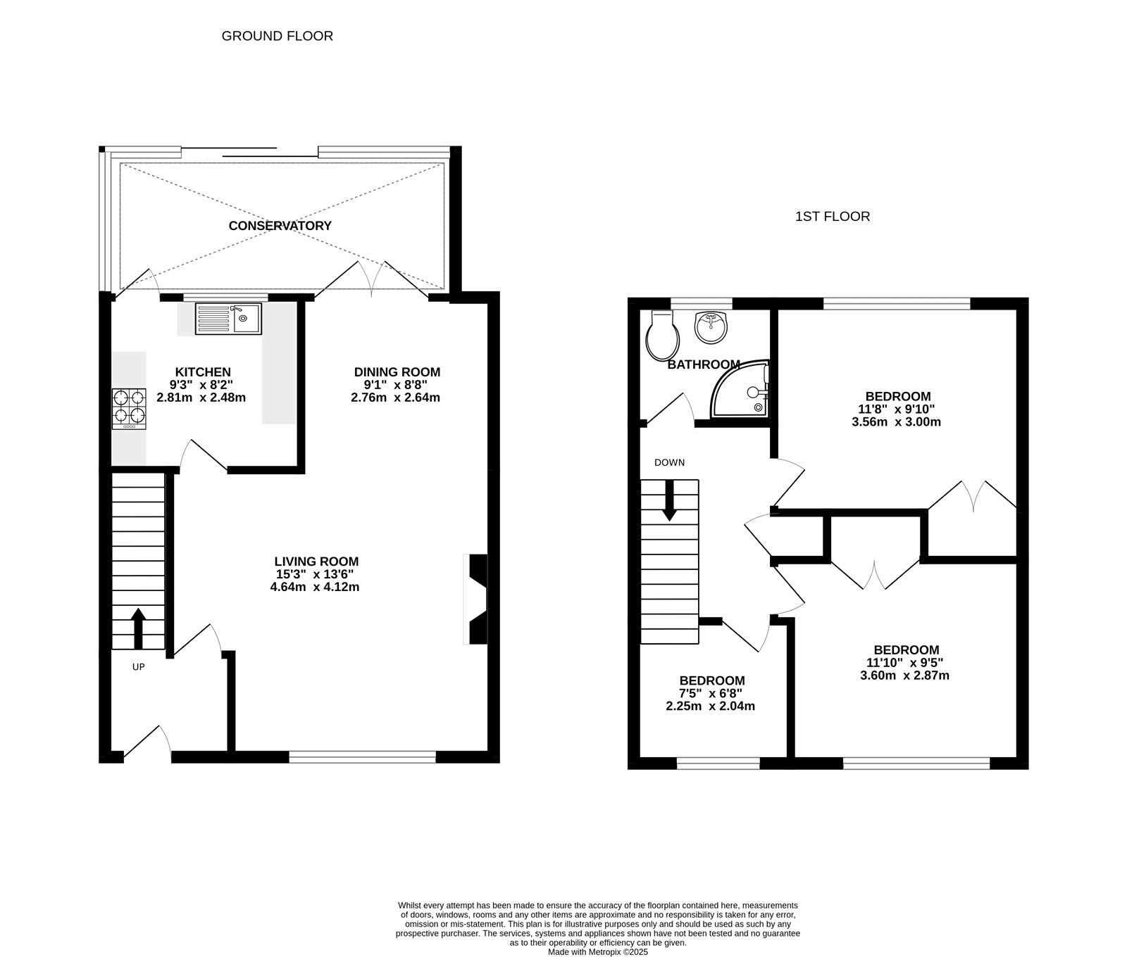 Property floorplan 1
