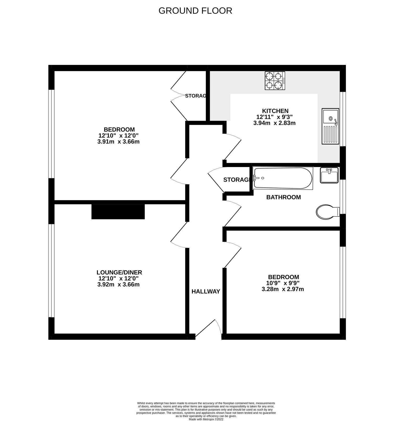 Property floorplan 1