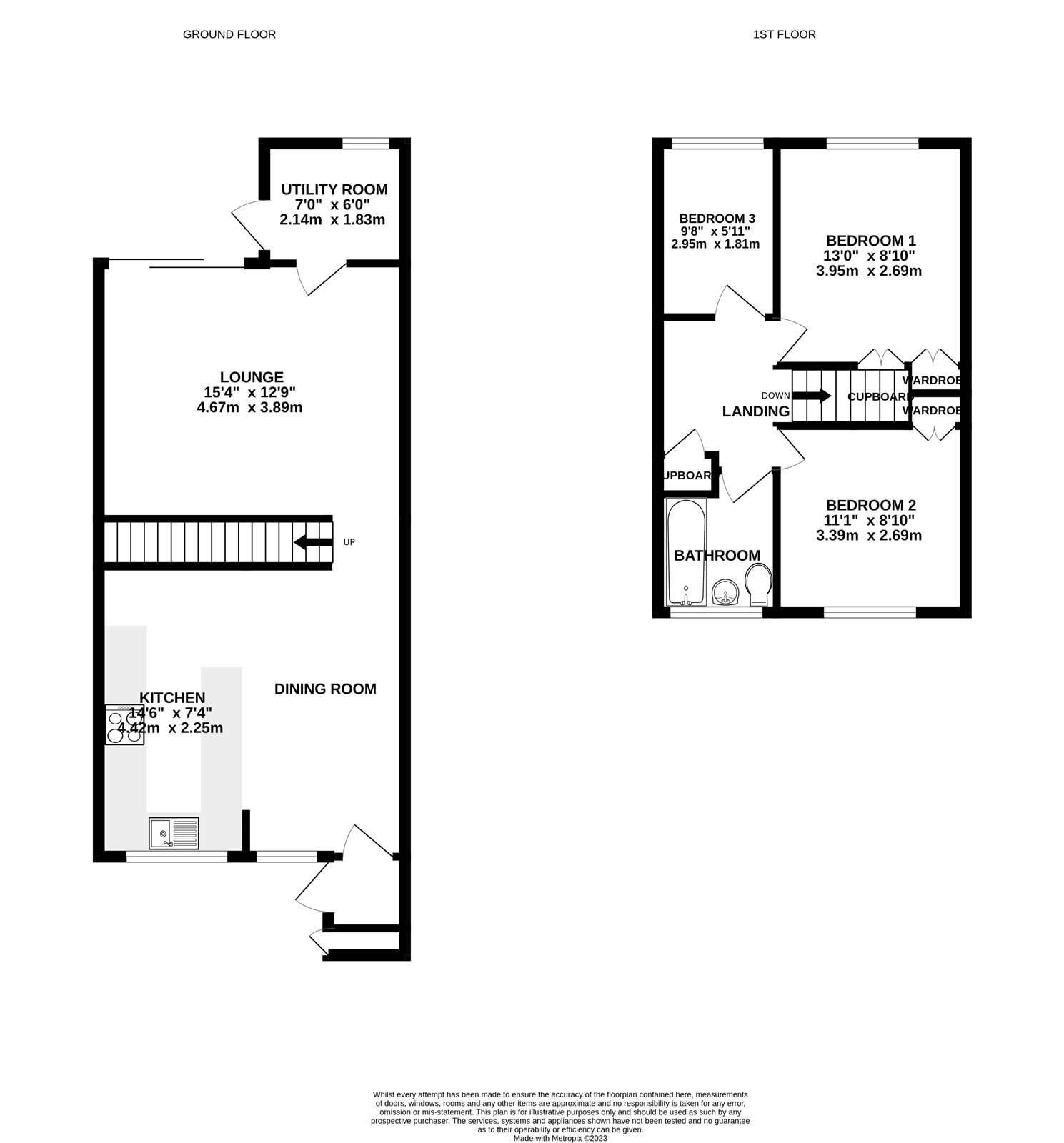 Property floorplan 1