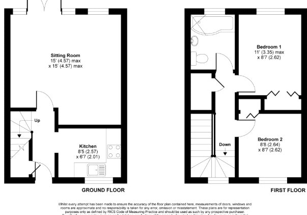 Property floorplan 1
